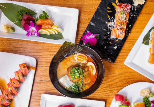 Exploring the Delicious Japanese Cuisines in Northwestern Washington