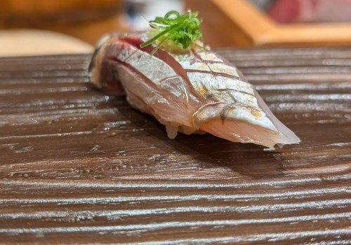 Discovering the Flavors of Japanese Cuisine in Northwestern Washington