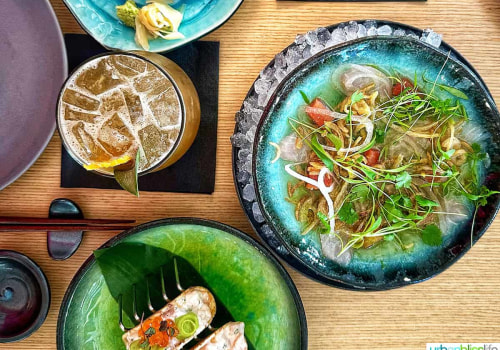 The Fusion of Japanese and Local Flavors in Northwestern Washington