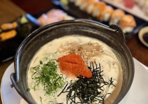 Discovering the Hidden Gems of Japanese Cuisine in Northwestern Washington