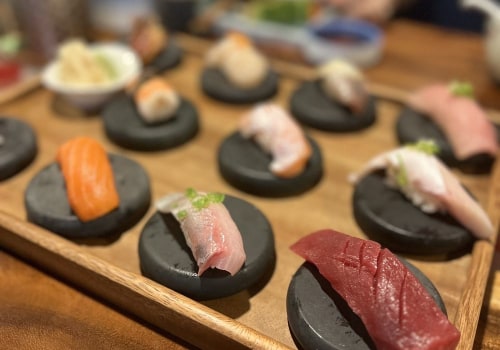 Discovering the Richness of Japanese Cuisine in Northwestern Washington