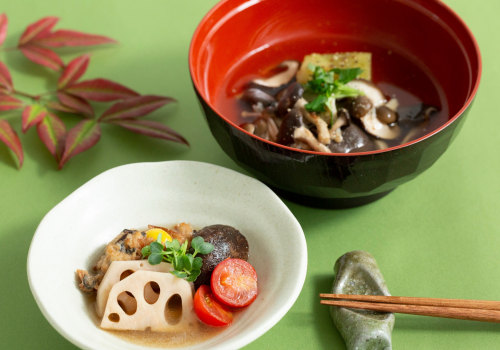 Adapting to the Seasons: Japanese Cuisines in Northwestern Washington